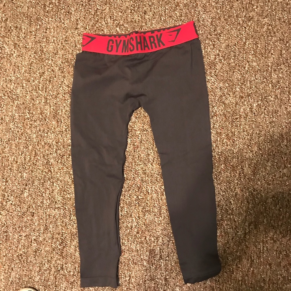 Gymshark leggings crop